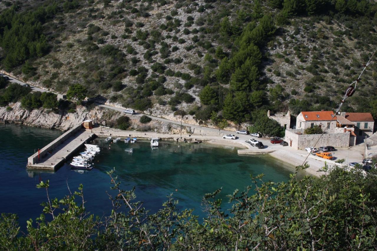Apartment Lucija With Sea View Dubrovnik Exterior photo