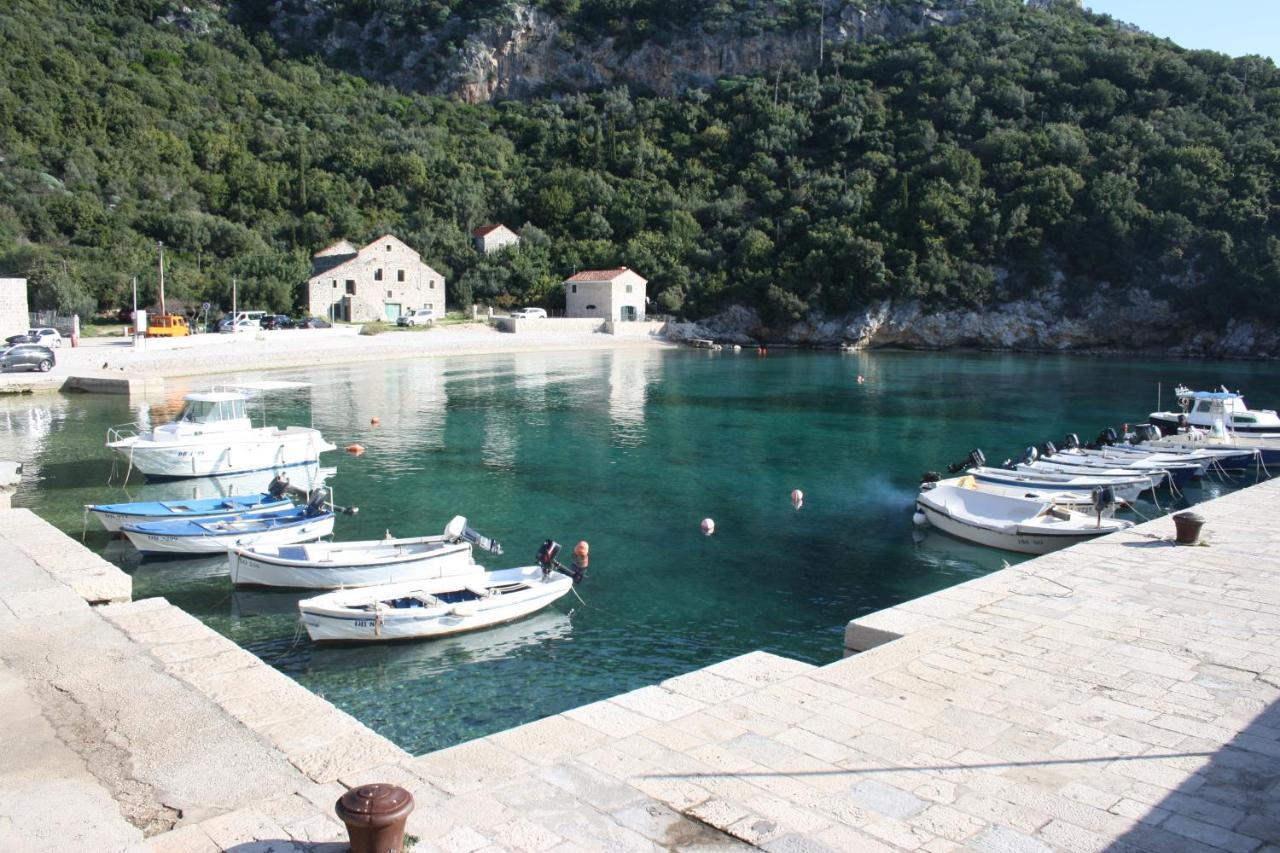 Apartment Lucija With Sea View Dubrovnik Exterior photo